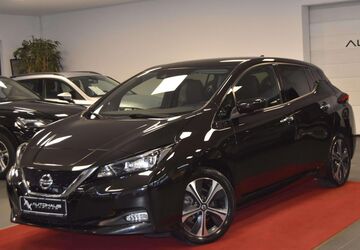 Nissan Leaf 27.000 km 14.249 &euro; Winhöring 84543