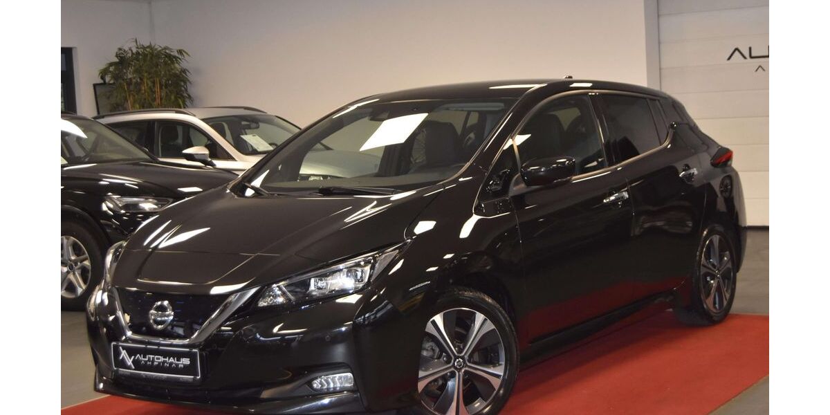Nissan Leaf 27.000 km 14.999 &euro; Winhöring 84543