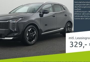 Kia Sportage 1.500 km 39.980 &euro; Borken 46325