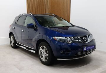 Nissan Murano 196.177 km 6.490 &euro; Krumbach (Schwaben) 86381