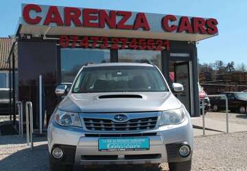 Subaru Forester 215.000 km 4.500 &euro; Ofterdingen 72131