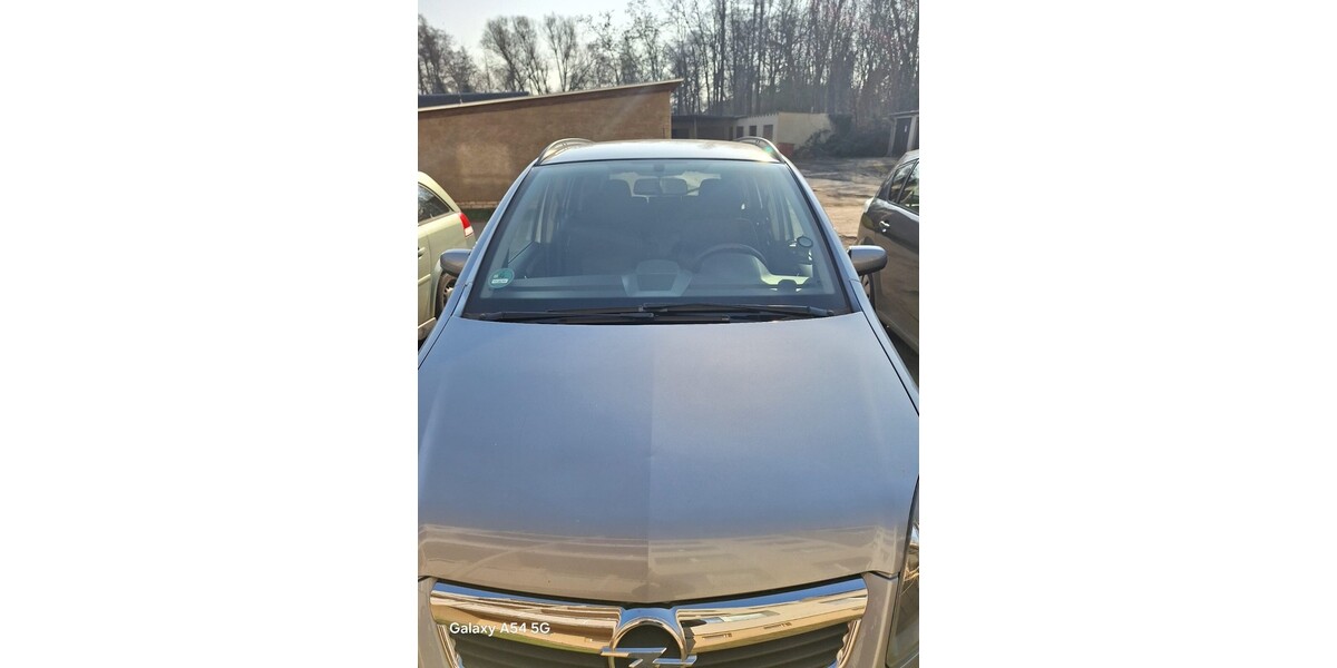 Opel Zafira 139.031 km 6.500 &euro; Rathenow 14712