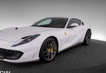 Ferrari 812 5.290 km 324.900 &euro; Singen - Hohentwiel 78224