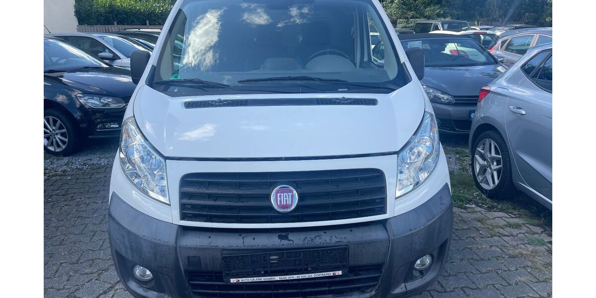 Fiat Scudo 103.750 km 5.190 &euro; Dortmund 44143