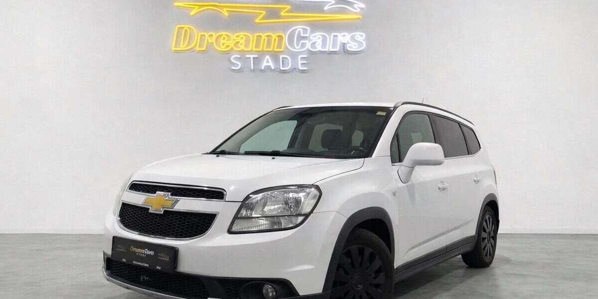 Chevrolet Orlando 152.000 km 7.450 &euro; Agathenburg 21684