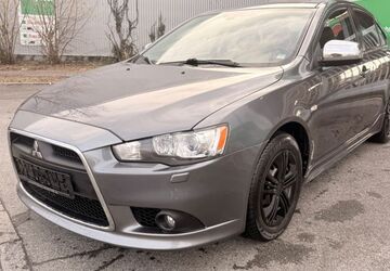 Mitsubishi Lancer 190.000 km 4.490 &euro; Fürth 90763