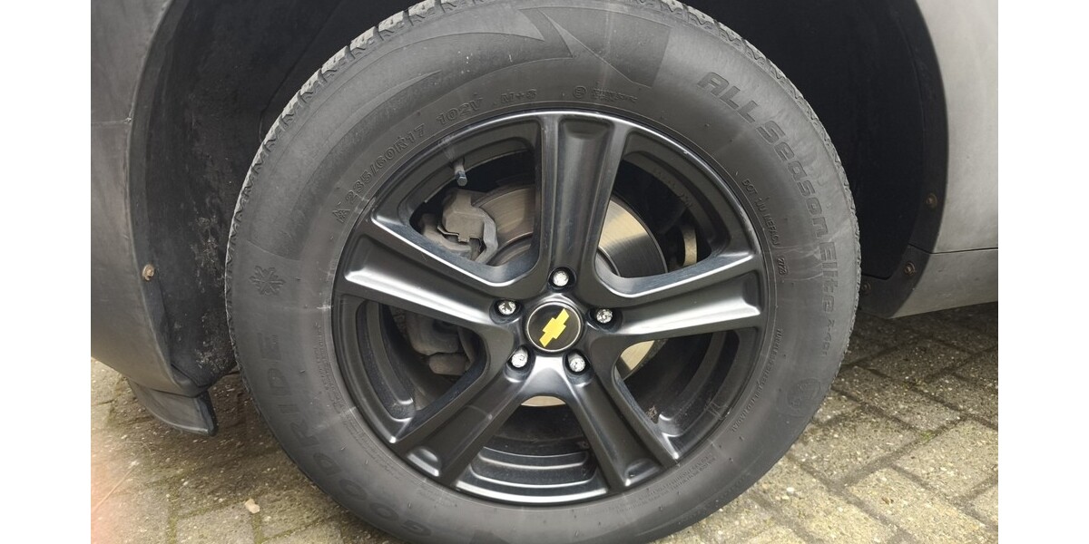 Chevrolet Captiva 250.000 km 4.000 &euro; Wilhelmshaven 26382