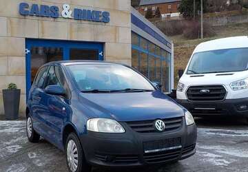 VW Fox 190.000 km 1.790 &euro; Sebnitz 01855