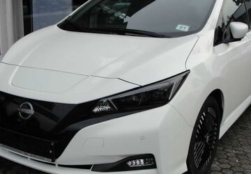 Nissan Leaf 30.200 km 15.900 &euro; Olpe 57462