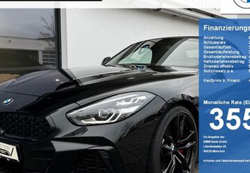 BMW Z4 M40 47.483 km 44.887 &euro; Deggendorf 94469