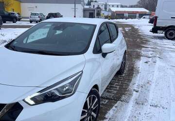 Nissan Micra 116.500 km 6.800 &euro; hamburg 22143