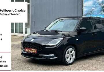 Suzuki Swift 6.912 km 18.600 &euro; Berlin / Hohenschönhausen 13055