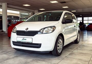 Skoda Citigo 97.000 km 5.499 &euro; Wernigerode 38855