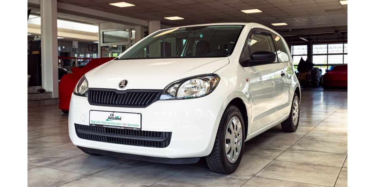 Skoda Citigo 97.000 km 5.990 &euro; Wernigerode 38855