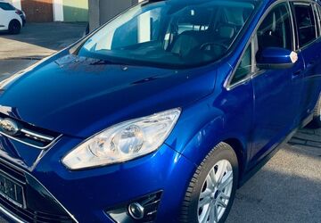 Ford Grand C-Max 99.900 km 4.999 &euro; Hilden 40723