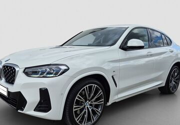 BMW X4 21.290 km 56.455 &euro; Gera 07552