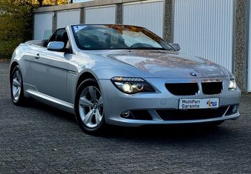 BMW 635 134.000 km 16.490 &euro; Schwarzenbek 21493