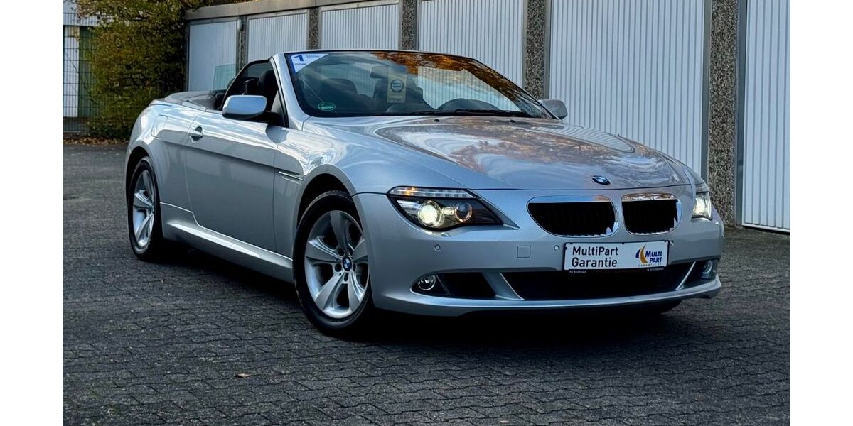 BMW 635 134.000 km 16.490 &euro; Schwarzenbek 21493