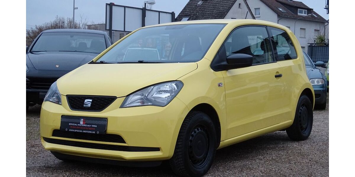 Seat Mii 132.000 km 4.300 &euro; Rodgau / Nieder-Roden 63110