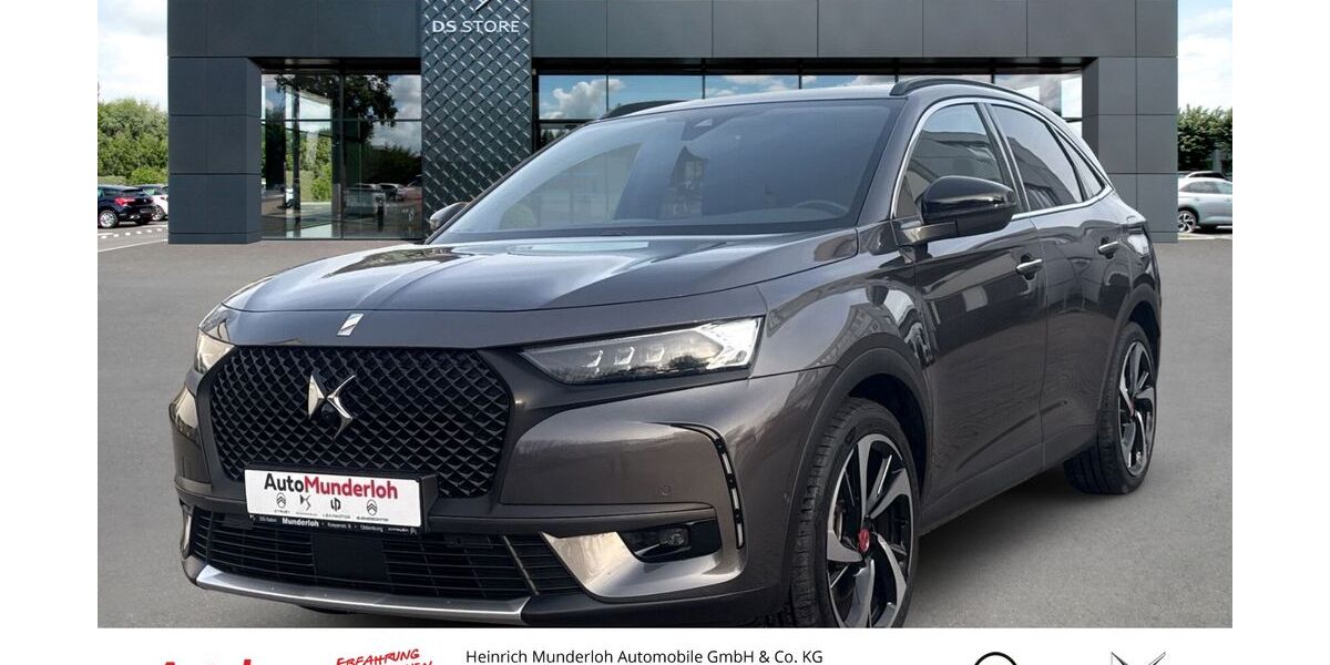 DS Automobiles DS7 (Crossback) 24.560 km 32.895 &euro; Oldenburg 26127