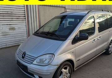 Mercedes-Benz Vaneo 236.758 km 750 &euro; Lübeck 23556