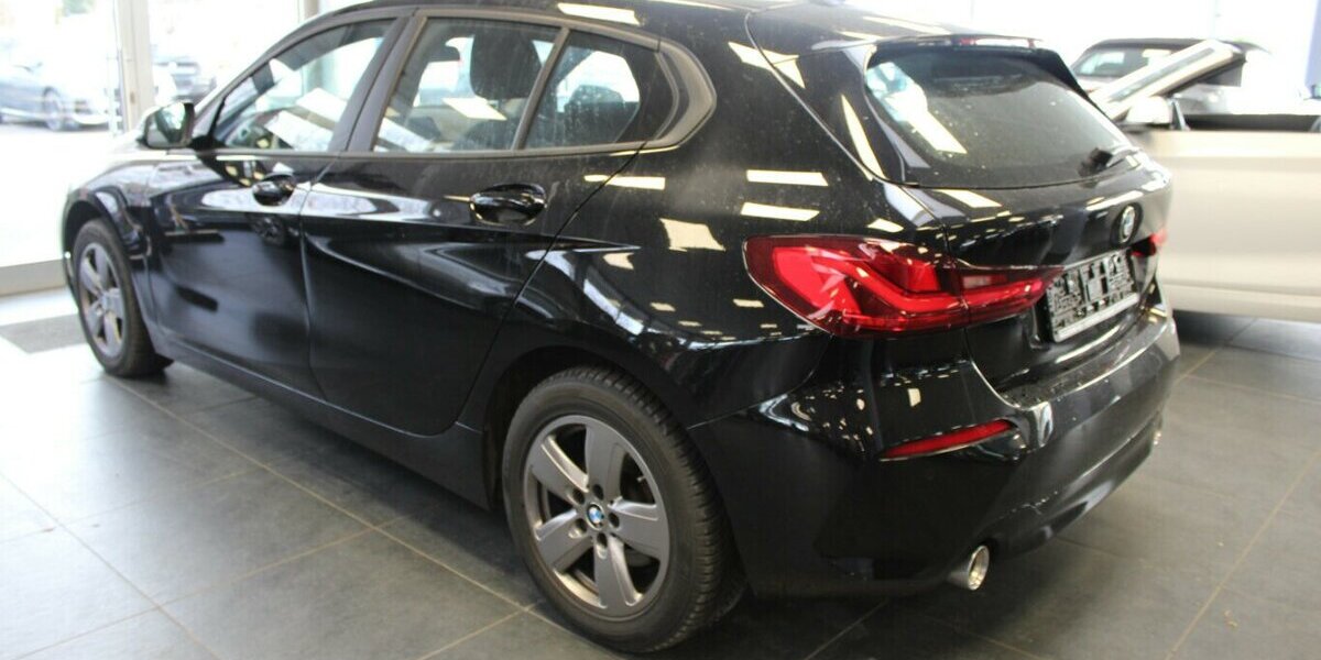 BMW 118 118d Aut. Advantage 44.770 km 23.980 &euro; Euskirchen 53881