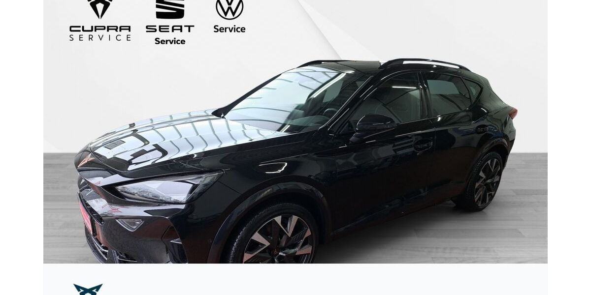 Cupra Formentor 26.460 km 43.750 &euro; Gunzenhausen 91710