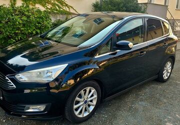 Ford C-Max 101.000 km 9.900 &euro; Nobitz 04603