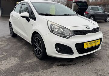 Kia Rio 170.000 km 4.875 &euro; Bad Waldsee 88339