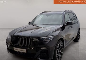 BMW X7 38.227 km 73.902 &euro; München 80939