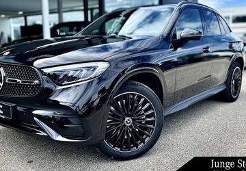 Mercedes-Benz GLC 300 12.000 km 74.990 &euro; Landsberg am Lech 86899