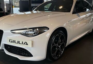 Alfa Romeo Giulia 12.000 km 39.490 &euro; Diedorf / Augsburg 86420