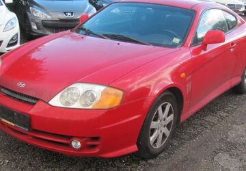 Hyundai Coupe 294.200 km 690 &euro; Kirchheim unter Teck 73230