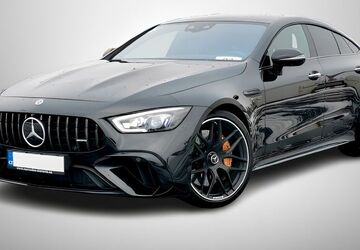 Mercedes-Benz AMG GT 48.940 km 108.779 &euro; Praha 10 