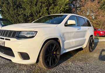 Jeep Grand Cherokee 88.200 km 62.500 &euro; Limburg 65549