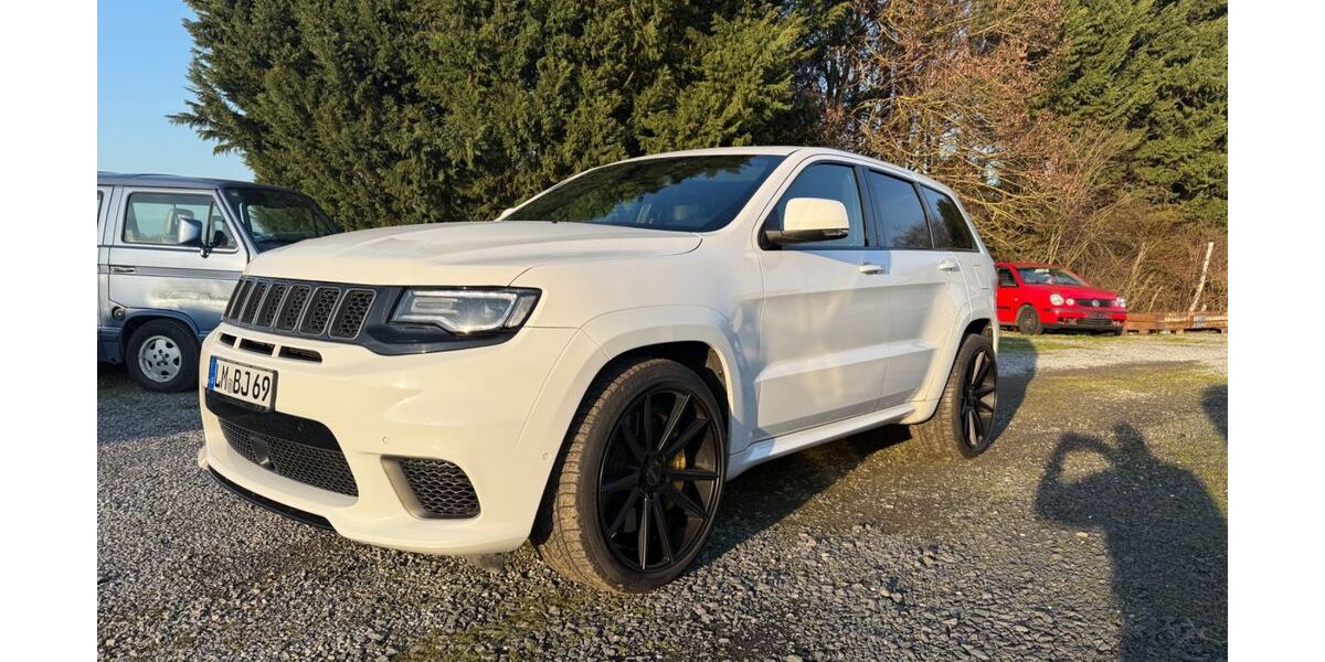 Jeep Grand Cherokee 88.200 km 62.500 &euro; Limburg 65549