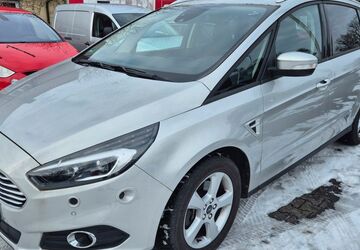 Ford S-Max 87.000 km 13.900 &euro; Detmold 32756