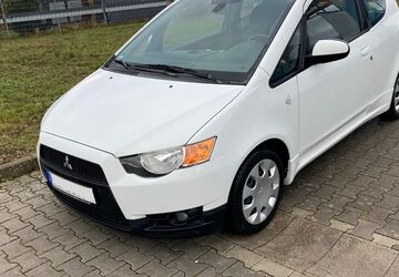 Mitsubishi Colt 231.000 km 1.400 &euro; Reichenberg 97234