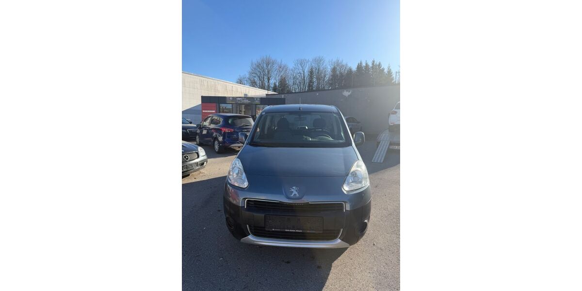 Peugeot Partner 205.000 km 3.500 &euro; Traunstein 83278