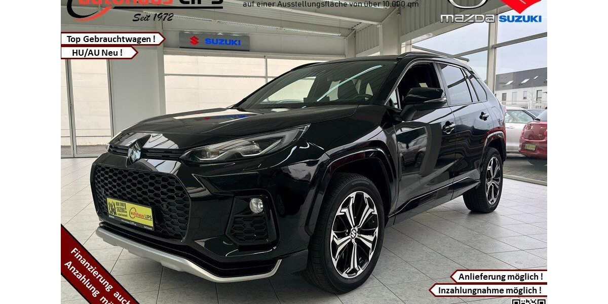 Suzuki Across 129.900 km 28.990 &euro; Bad Kreuznach 55545