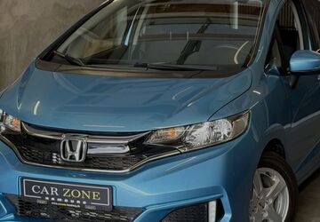 Honda Jazz 18.183 km 13.490 &euro; Hamburg 20539