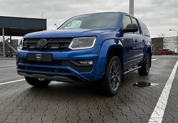 VW Amarok 11.500 km 58.900 &euro; Lohne 49393