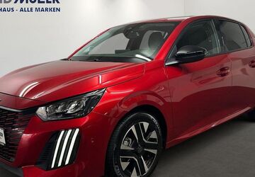 Peugeot 208 8.488 km 19.380 &euro; Friedrichshafen 88046