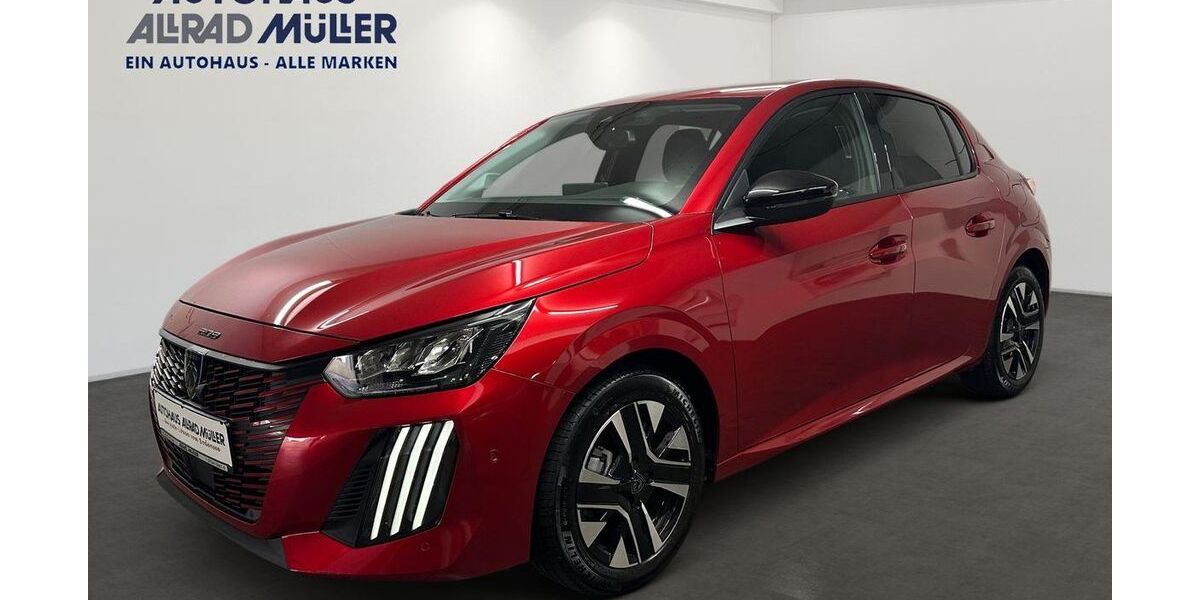 Peugeot 208 8.488 km 19.380 &euro; Friedrichshafen 88046