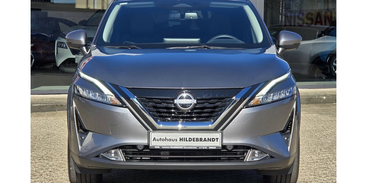 Nissan Qashqai N-Connecta e-Power 360°|Winterpaket 19.490 km 27.950 &euro; Wermelskirchen 42929