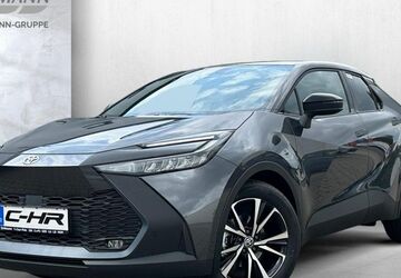 Toyota C-HR 10.800 km 32.999 &euro; Katzweiler 67734
