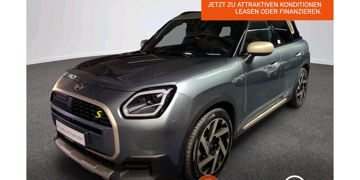Mini Countryman SE (Cooper) 2.948 km 44.988 &euro; Barsbüttel bei Hamburg 22885