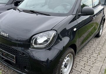 Smart ForFour 22.489 km 8.699 &euro; Elsenfeld 63820