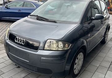 Audi A2 134.000 km 4.390 &euro; Hirschhorn 69434