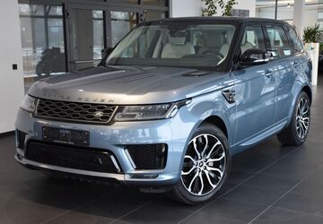 Land Rover Range Rover Sport 73.582 km 55.850 &euro; Dieburg 64807